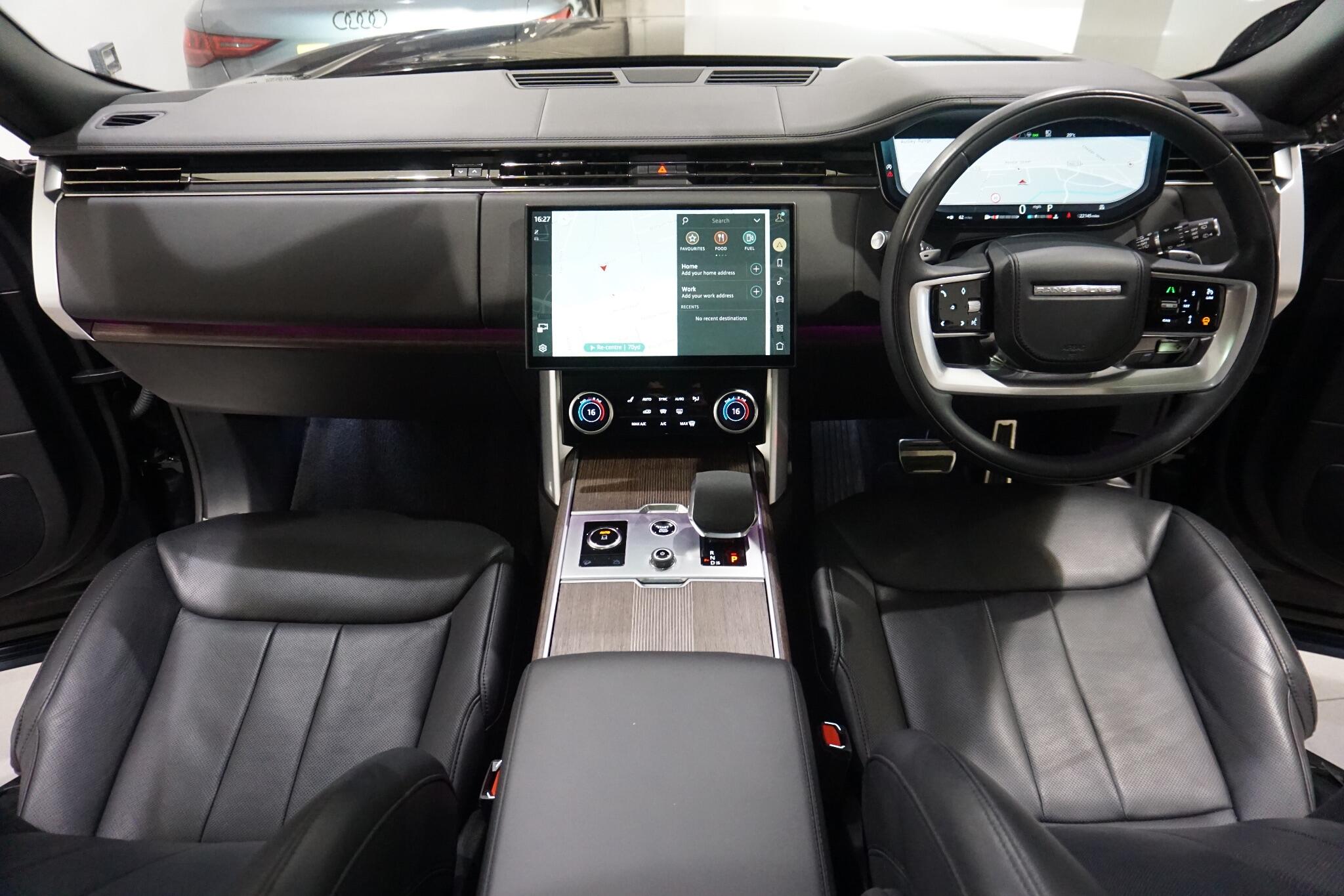 Land Rover Range Rover 3.0 D300 MHEV Autobiography SUV 5dr Diesel Auto 4WD Euro 6 (s/s) (300 ps)